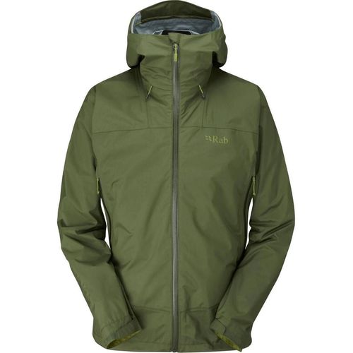 cumpără Îmbrăcăminte sport Rab Scurta barbati Downpour Plus 2.0 Bracken XXL (QWG-78-BRK-XXL) în Chișinău 