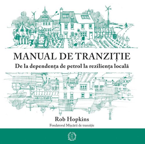 cumpără Manual de tranziție - Rob Hopkins în Chișinău 