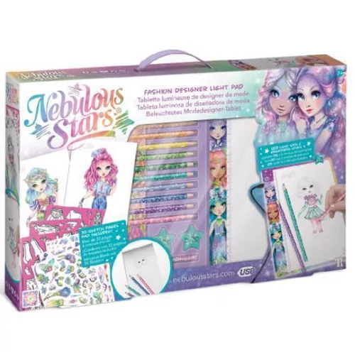 cumpără Set de creație Nebulous Stars 11214 Tableta Fashion designer în Chișinău 