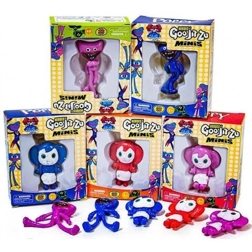 cumpără Jucărie miscellaneous 7343 antistres Goo Jit Zu mini 335-12/335-18 în Chișinău 