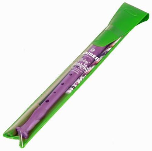 cumpără Instrument muzical de suflat Hohner B95084MA (Lavender/Purple) blockflote în Chișinău 