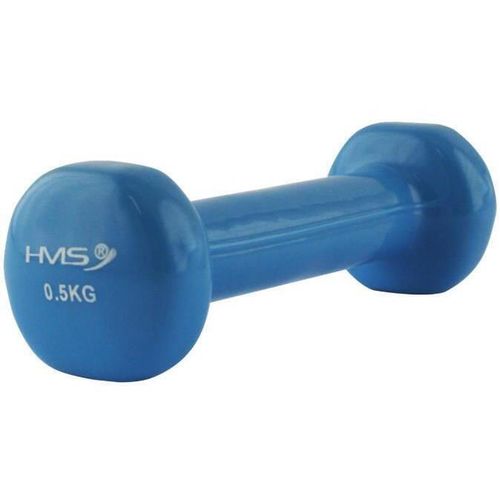 купить Гантель HMS 1465 Gantera vinil 0,5 kg (1buc) pink в Кишинёве 