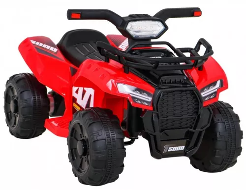 купить Электромобиль Ramiz PA.JS320.CR Quad Storm Красный в Кишинёве 