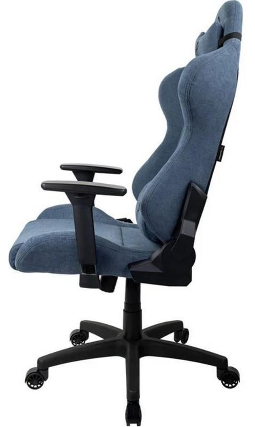 cumpără Fotoliu de birou Arozzi Torretta Soft Fabric, Blue Grey în Chișinău 