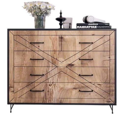купить Комод Trendy Confort 80x100x40cm (GTR001672) в Кишинёве 
