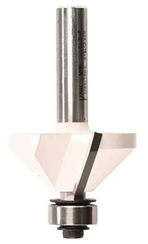 купить Набор головок, бит, насадок Makita D-09357 Freza muchii rotunjite R4/6mm в Кишинёве 