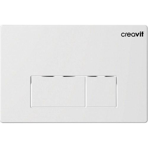 купить Кнопка смыва Creavit GP8001.00 white в Кишинёве 