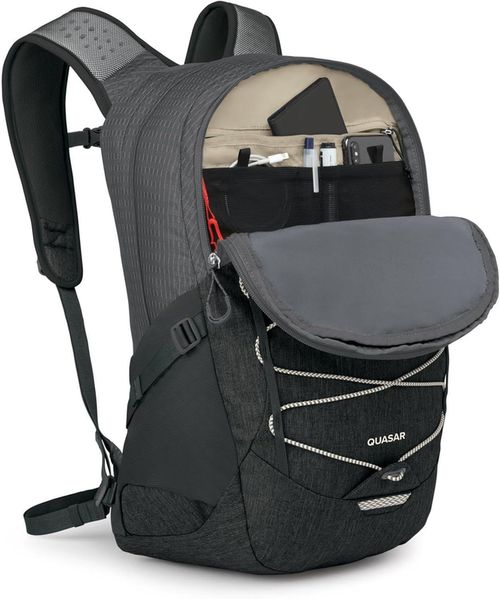 cumpără Rucsac pentru oraș Osprey Quasar 26 Phantom Grey Heather (810165743854) în Chișinău 
