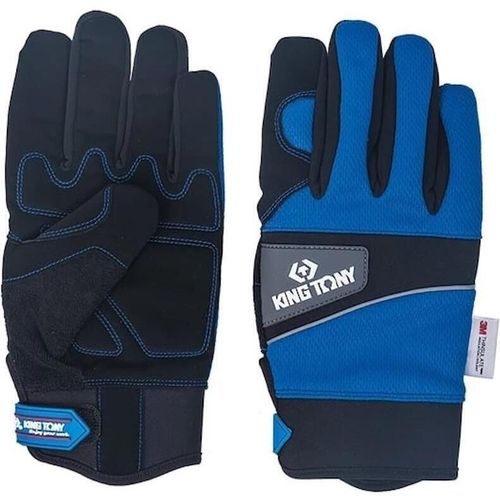 купить Спецодежда King Tony 9TH44-XXL перчатки рабочие утеплённые (р. XXL) в Кишинёве 