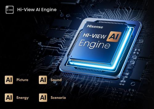 купить Телевизор Hisense MiniLED 55U7Q в Кишинёве 