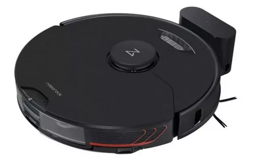 cumpără Aspirator robot Roborock S7 MaxV Black în Chișinău 