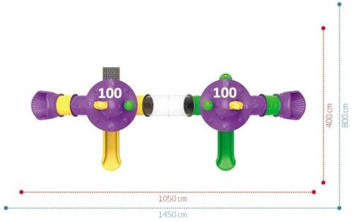 cumpără Teren de joacă PlayPark 1137 Complex de joaca Minik-103 în Chișinău 