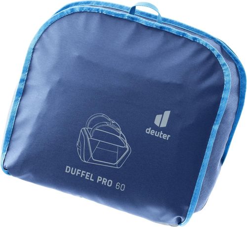 купить Сумка дорожная Deuter Duffel Pro 60 neptune-nightblue в Кишинёве 