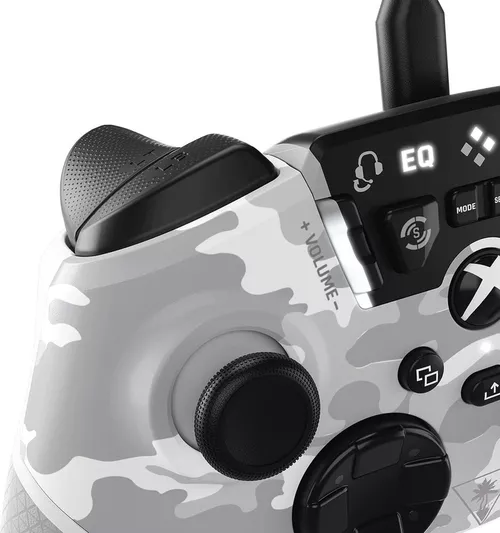 купить Джойстик для компьютерных игр Turtle Beach 215055 Controller Recon Xbox X/S CAMO в Кишинёве 