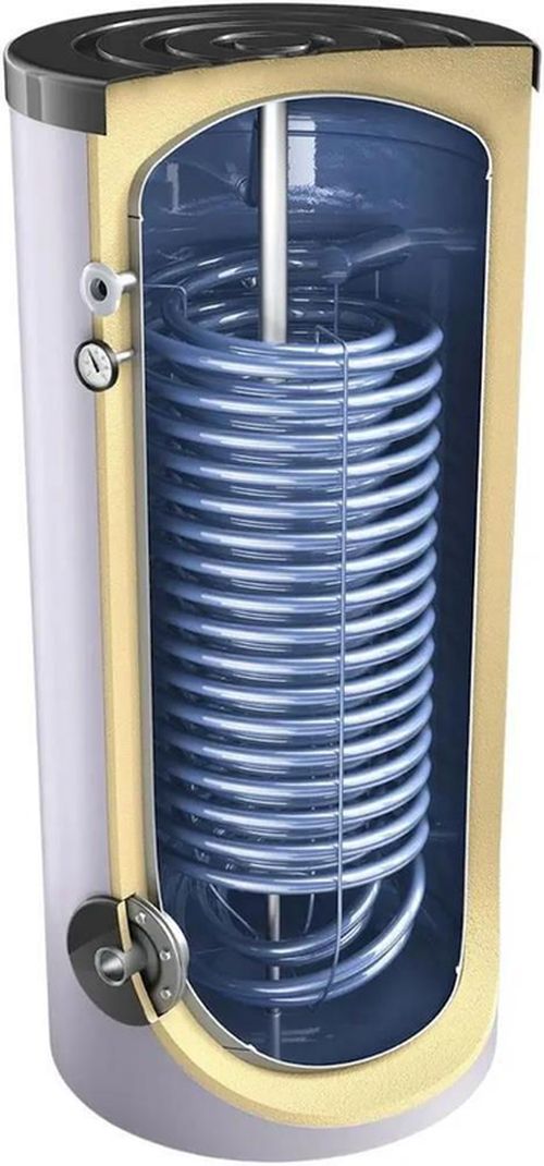 купить Водонагреватель косвенного нагрева Tesy EV 2x15 S 300 65 HP в Кишинёве 