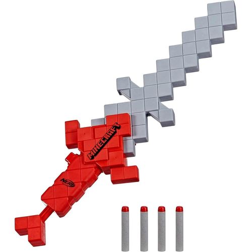 cumpără Jucărie Hasbro F7597 Бластер Nerf Minecraft Blaster Heartstealer în Chișinău 