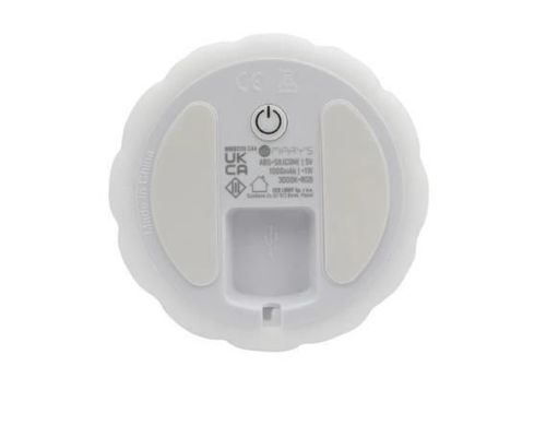 купить Ночной светильник Mary’s MW61111 LED RGB Bell в Кишинёве 