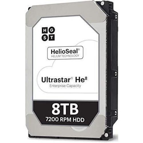купить Жесткий диск HDD внутренний Hitachi-Hikoki HUH728080ALE601-PL (0F23664) в Кишинёве 