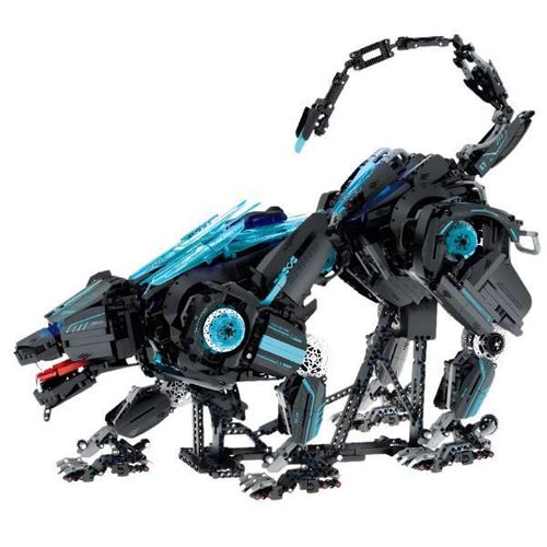 купить Конструктор iM.Master 6857 Pantera neagră, Mechanical Master, 3824pcs в Кишинёве 