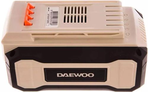 купить Зарядные устройства и аккумуляторы Daewoo DABT 2540Li 40V 2Ah в Кишинёве 