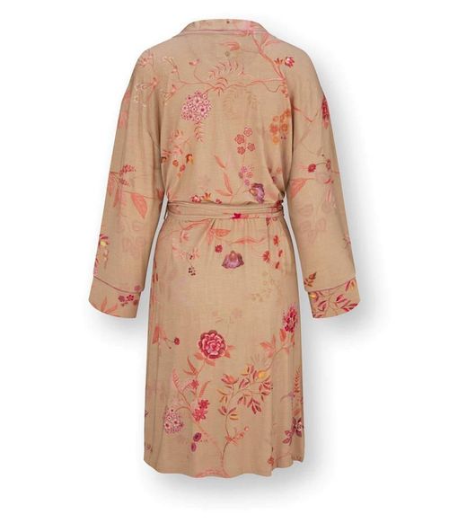 купить Домашний текстиль Pip Studio 51.510.961 Nisha Kimono Marigold Pink M Pink в Кишинёве 