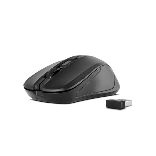 купить Mouse SVEN RX-270W Wireless, Optical Mouse, 2.4GHz, Nano Receiver, 800/1200/1600 dpi, USB, Black в Кишинёве 