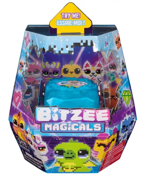 купить Игрушка Spin Master 6069066 Animal de companie digital Bitzee в Кишинёве 