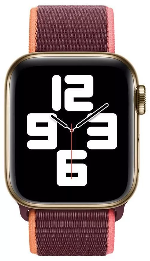 купить Ремешок Apple 40mm Plum Sport Loop MYA32 в Кишинёве 