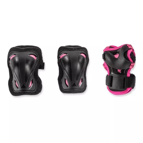 cumpără Echipament de protecție Rollerblade 069P03007Y9 Skate Gear Junior 3 Pack Nero XXS în Chișinău 