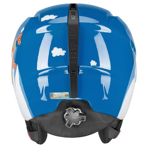 cumpără Cască de protecție Uvex Viti Blue Bear 51-55cm (S5663151303) în Chișinău 