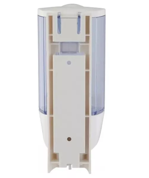 купить Дозатор для мыла Axentia 282445 Dozator p/u sapun lichid 380ml, 8.5x19x8.5cm в Кишинёве 