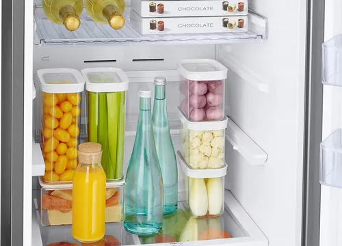 cumpără Frigider cu congelator jos Samsung RB38C6B6D22/UA în Chișinău 