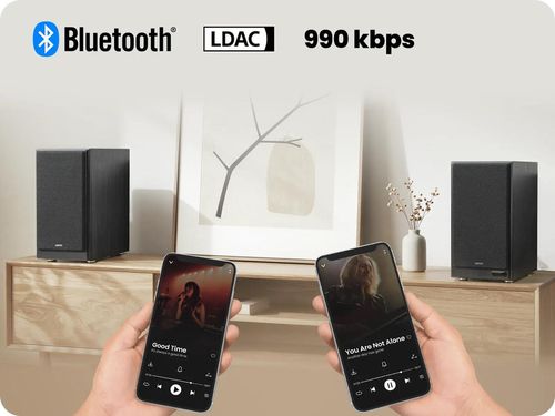 купить Колонки мультимедийные для ПК Edifier R2750DB MKII Black, 2.0 в Кишинёве 