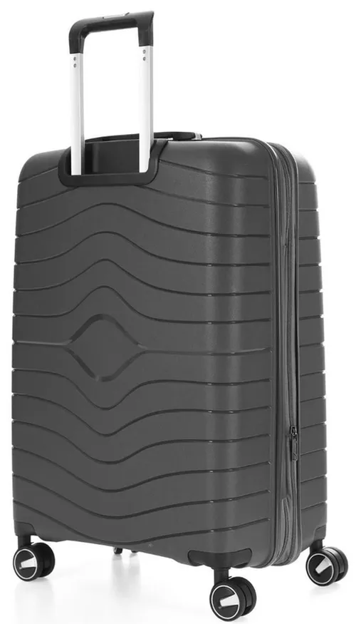 купить Чемодан CCS 5242 Set Antrasite в Кишинёве 