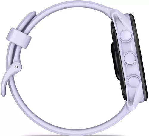 cumpără Ceas inteligent Garmin Forerunner 70, GPS, Cool Lavender, WW (010-04307-03) în Chișinău 