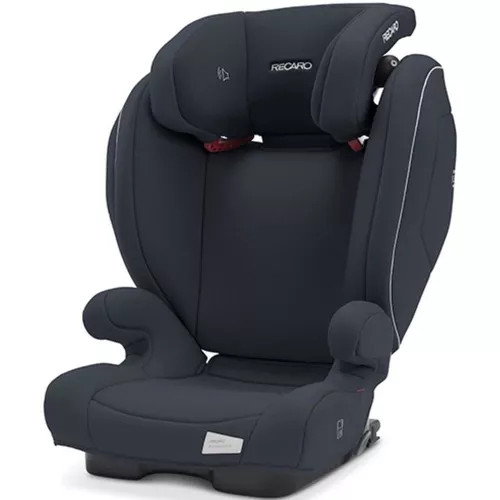 cumpără Scaun auto Recaro Monza Nova 2 SeatFix Prime Mat Black (00088010300050) în Chișinău 