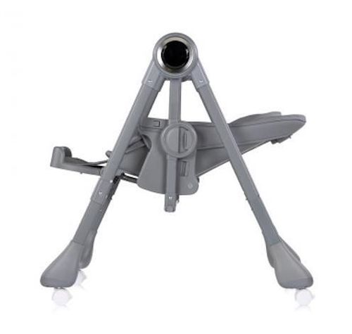 купить Стульчик для кормления Chipolino STHMA02601CH Стул-качели электр 2in1 Master Class Charcoal в Кишинёве 
