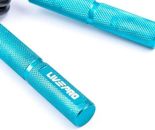 купить Эспандер LivePro LP8285/140/BU Aluminum Hand Grip в Кишинёве 