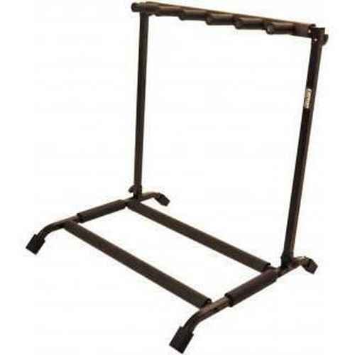 cumpără Accesoriu p/u instrumente muzicale Clifton 5‑Way Guitar Stand, stativ 5 chitari în Chișinău 
