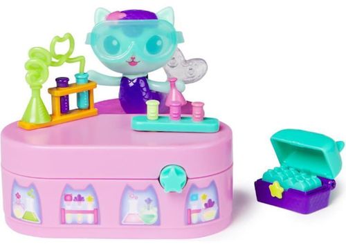cumpără Jucărie Spin Master 6068602 Căsuța Pisicilor, seria Gabby's Dollhouse (în as.) în Chișinău 