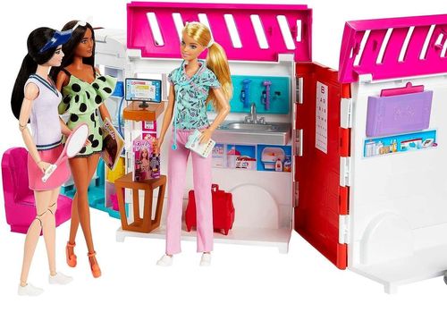 купить Кукла Barbie HKT79 в Кишинёве 