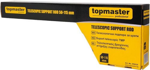 cumpără Tripod pentru construcţii Topmaster 250535 Suport telescopic de sustinere 50-115mm TMP în Chișinău 