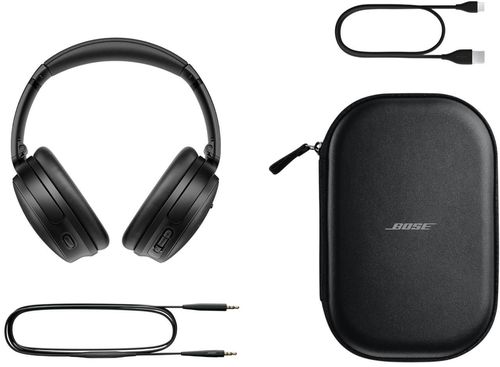 cumpără Căști fără fir Bose QuietComfort, SoftCase Black în Chișinău 