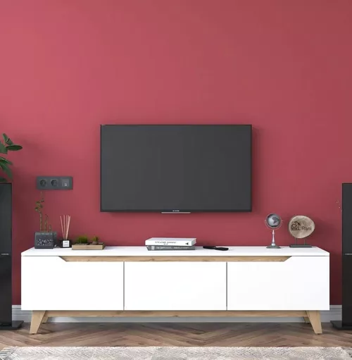 cumpără Comodă TV Trendy D1, 2472 180x48x35cm în Chișinău 