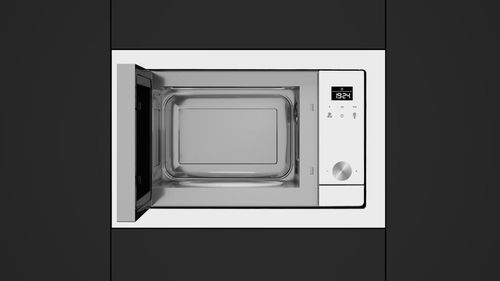cumpără Cuptor cu microunde încorporabil Teka ML 8200 White în Chișinău 