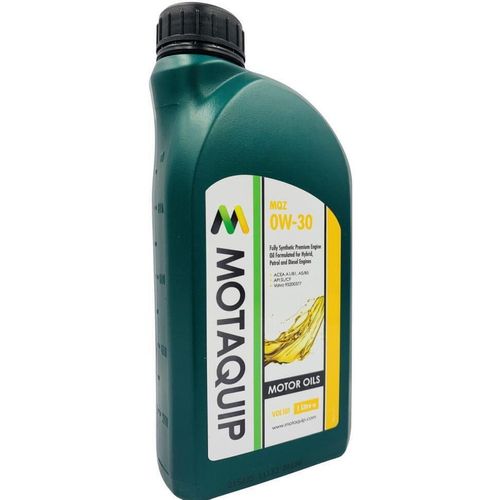 купить Масло Motaquip VOL101 MQZ 0W30 1L ACEA A5/B5;VW 503.00/506.00/01 синтет в Кишинёве 