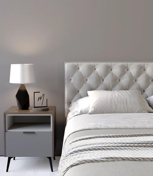 купить Кровать my-STYLE my-Mona 90x200 (P09D90M07) в Кишинёве 