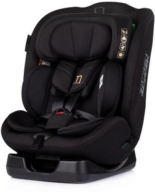 купить Автокресло Chipolino STKMND02601NO I-Size 40-150cm MONDIAL noir в Кишинёве 