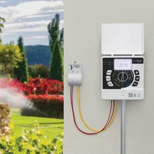 cumpără Programator pentru irigarea automată Hydro S Conector SMARTIZER WI-FI la platforma VISION (0640351) în Chișinău 