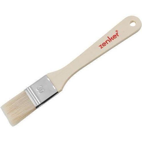 cumpără Accesoriu pentru bucătărie Fackelmann 49367 кондитерская Zenker 18cm, натуральная, ручка дерев în Chișinău 